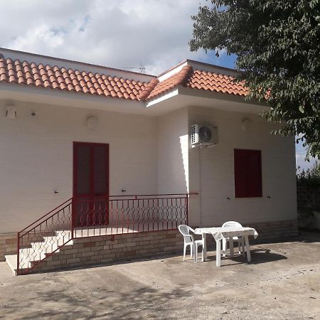 Casa Vacanza "Lo Vita" Appartamento "Alessia" Galatina Collemeto ภายนอก รูปภาพ