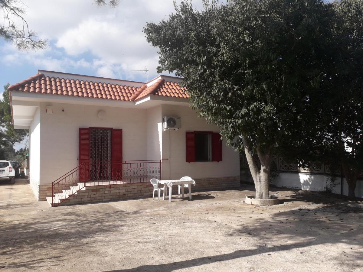 Casa Vacanza "Lo Vita" Appartamento "Alessia" Galatina Collemeto ภายนอก รูปภาพ